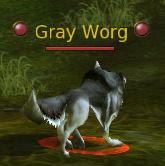 Gray Worg